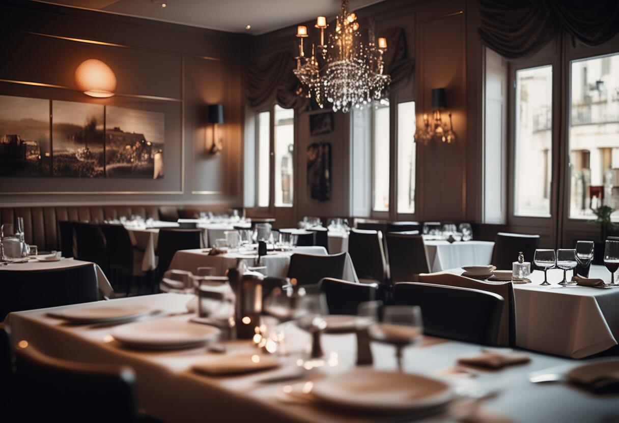 Découvrez les saveurs incontournables des restaurants gastronomiques à Agen